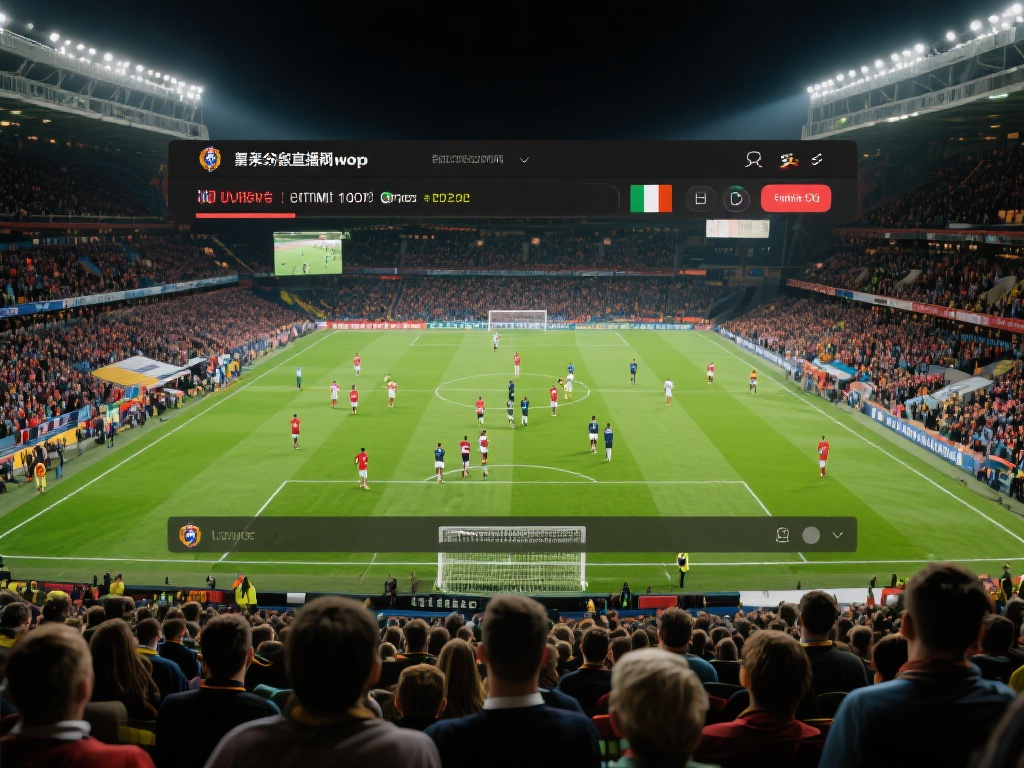 赛事覆盖全面：一流的直播网站不仅提供五大