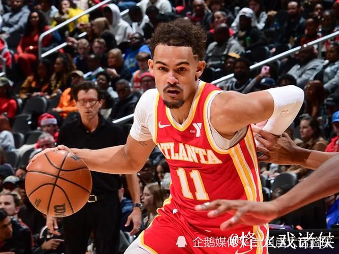 有段时间没看到特雷杨的比赛了！想念吗？